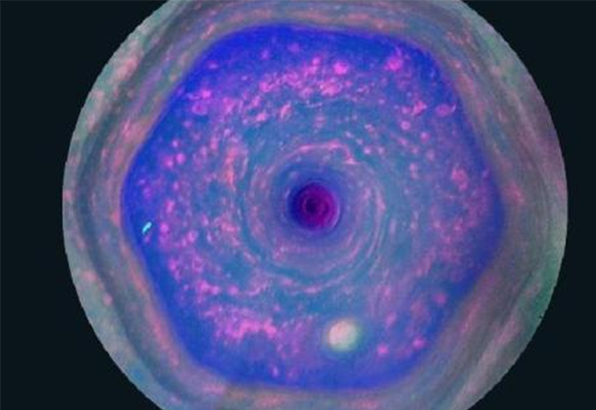流星雨 土星上出现地球产物，暗藏地球来历？土星指明了人类的发展方向