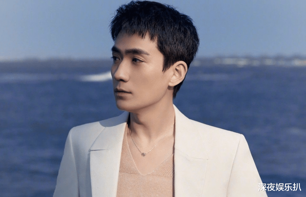 朱一龙|朱一龙年度成绩单上线，新片喜报同样抢镜，重返跨年晚会不是梦