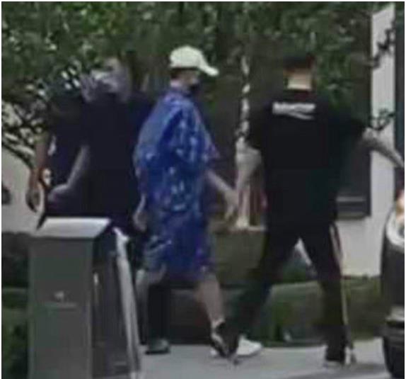 杨蒙恩|杨洋终于开始录综艺了，穿应援色录制综艺节目，与粉丝双向奔赴