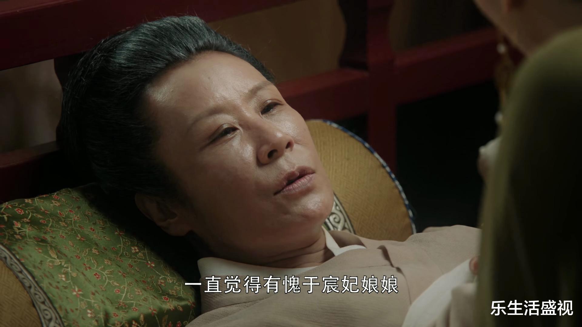 奶娘|《大宋宫词》奶娘心存愧疚而死，临终前把女儿毒哑，全是为了刘娥