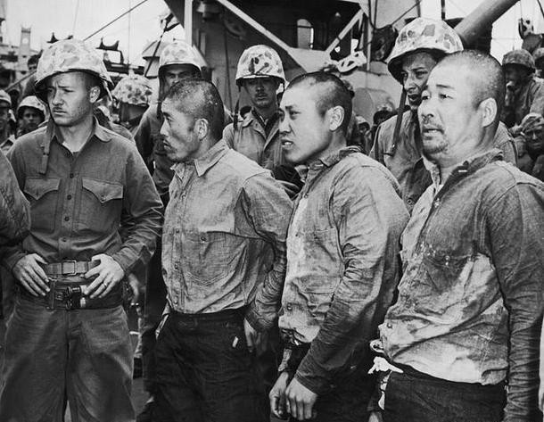 成哥看社会|美日硫磺岛战役：美军刚攻下折钵山，日军在硫磺岛又埋下新陷阱