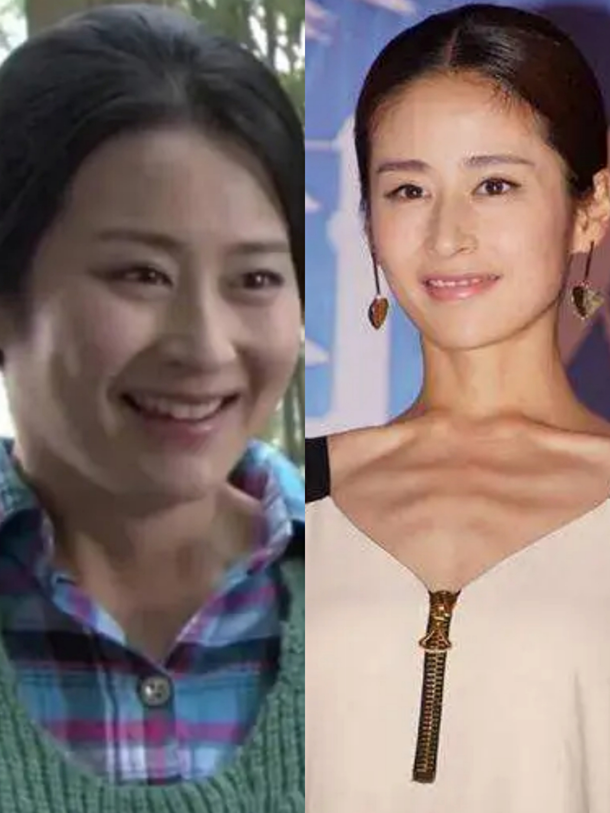 闫妮 六位为了减肥而苛待自己的明星，你能受得了这份苦吗？