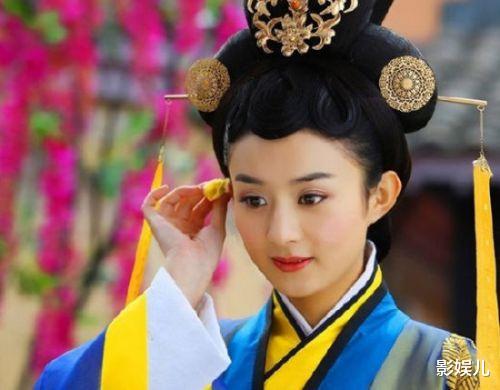 赵丽颖|被嘲“土”和“没文化”的赵丽颖，她的努力，会让多少演员脸红？