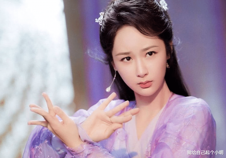 赵丽颖|娱乐圈女明星那么多，你却只喜欢赵丽颖，只是因为她的演技吗？