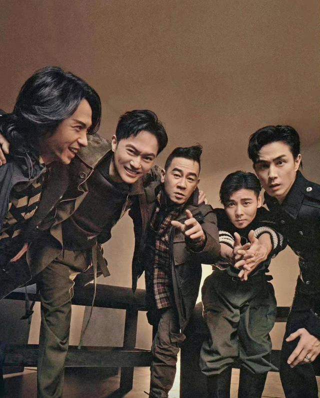 赵丽颖|《滚烫人生》成治愈系综艺，哥哥们个个人间清醒，成娱乐圈清流