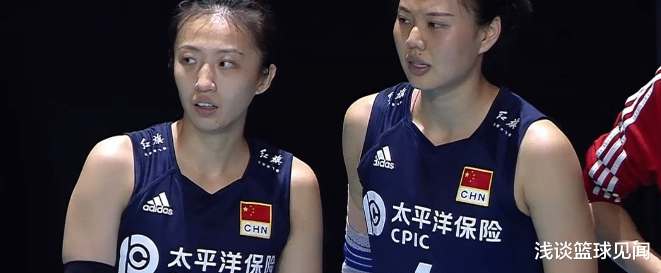 朱婷|中国女排3-0完胜，从落后到逆转太刺激，朱婷扣杀真劲爆