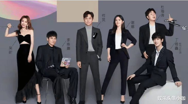 谢娜|恭喜三胎！生完就复出捞金，芒果亲女儿要挤走娜扎？