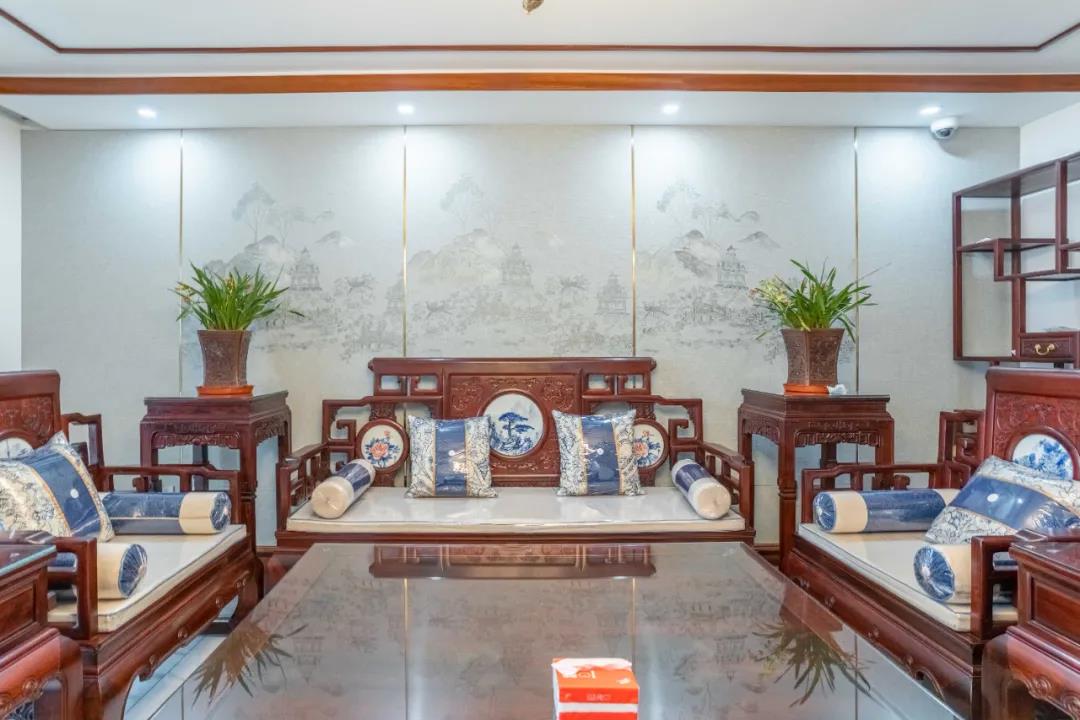 |这个中式风格装修,看完让人直呼“好家伙”!