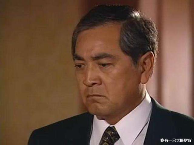 王祖贤|《创世纪》处变不惊，冷静自持，秉持原则的Lisa，才是最清醒的人