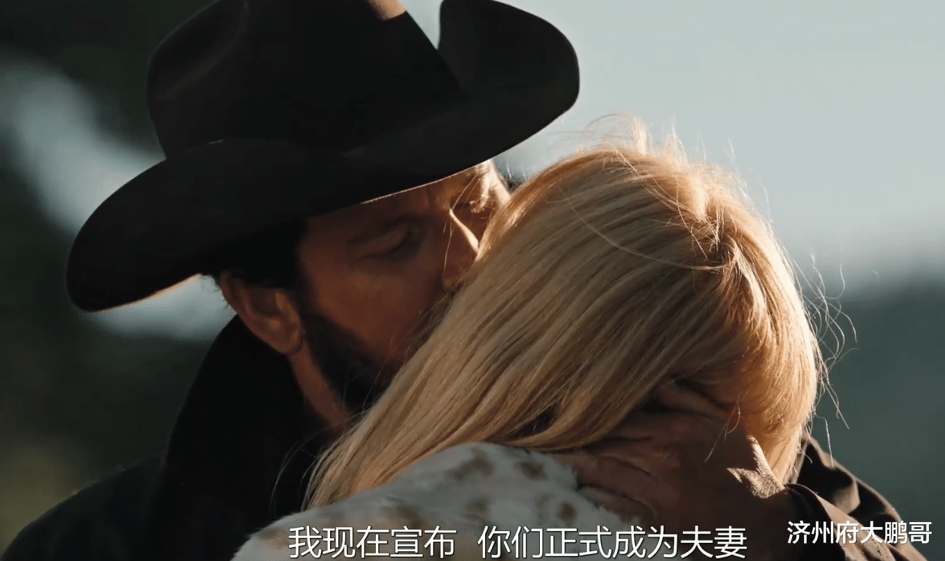 黄石|《黄石》第四季第十集，贝丝上位摆平仇敌，杰米被迫亲手弑父