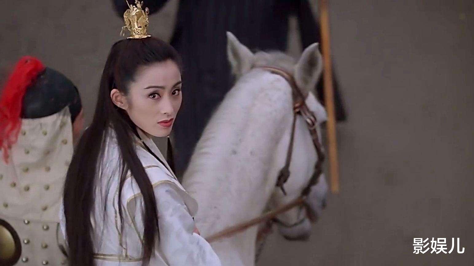 周迅|张敏：被向华胜独宠，搭档周星驰，如今被嘲“垃圾堆里捡老公”