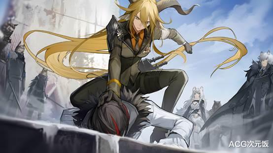 明日方舟|万氪账号送人转手被卖,明日方舟变剧场?上演塑料姐妹情