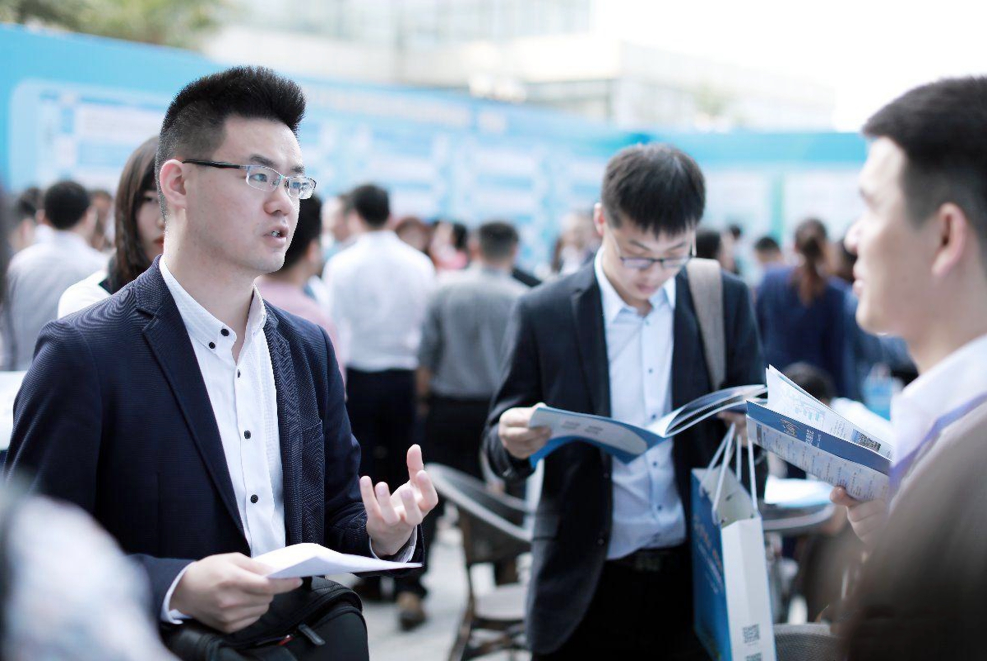 招聘|“不限学历”的国企公开招聘了,没有笔试,面试成功后直接到岗