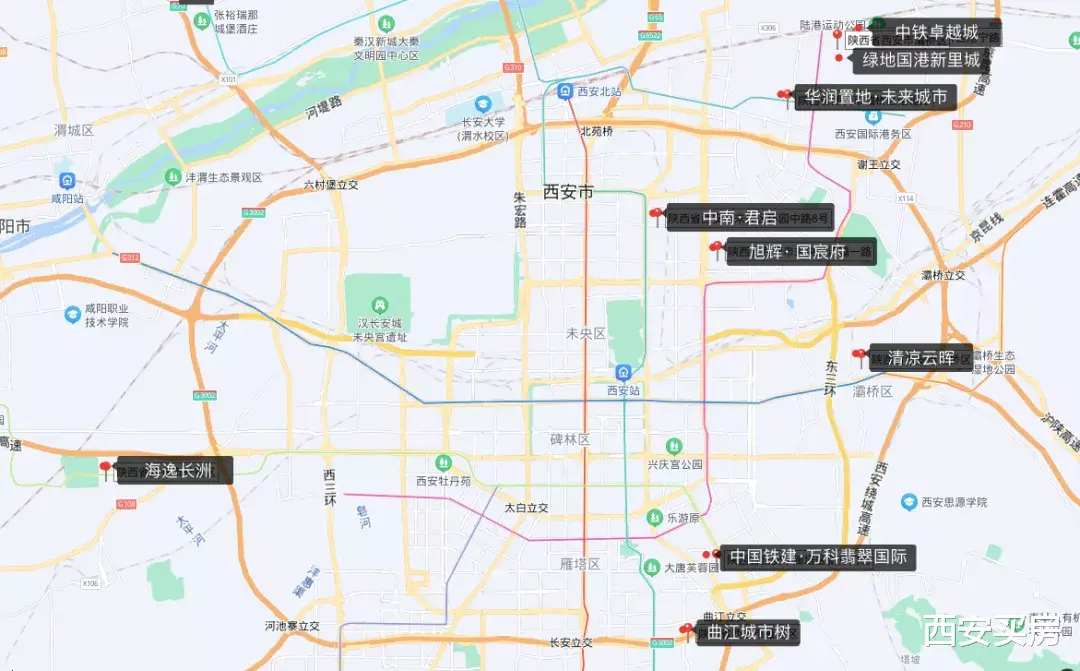 徐汇|1.5万/㎡买曲江，近3万人扎堆，年末“打新热”升级？