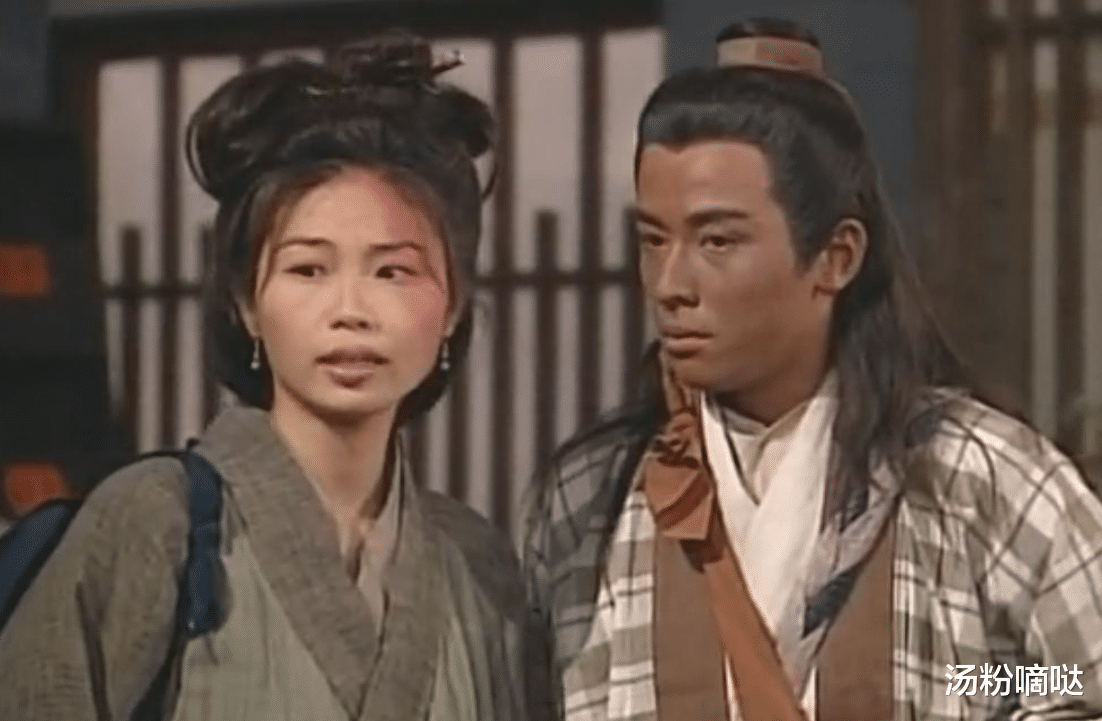 TVB|19年了，还是忘不掉这部TVB童年阴影！