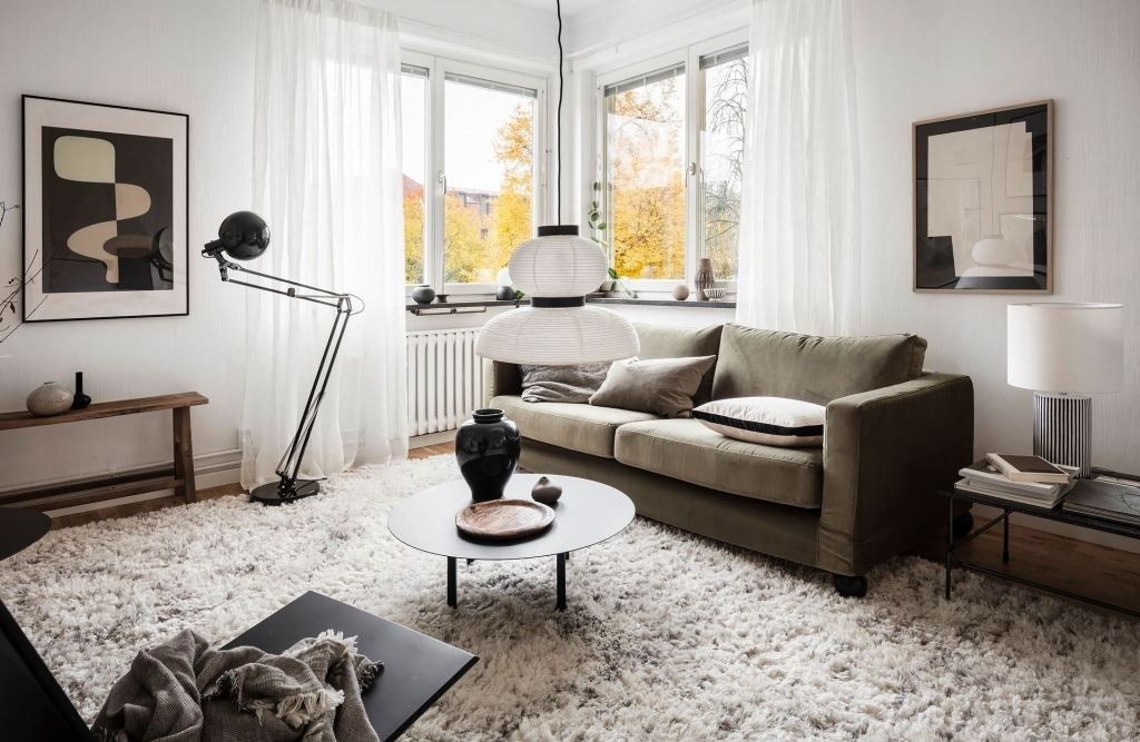 发现一位45岁主妇的25㎡家,那叫一个高级,分享给大家看看,羡慕