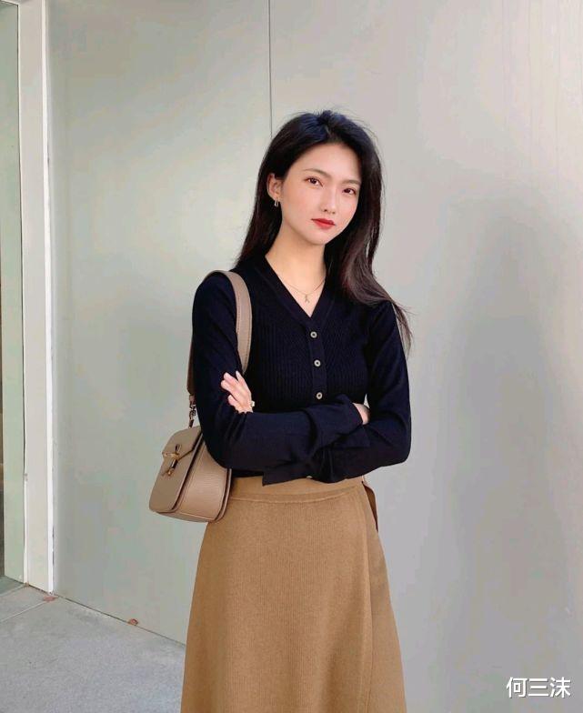 何三沫 怎么搭配服装才显瘦？注意几个穿搭技巧，既显瘦又显腿长