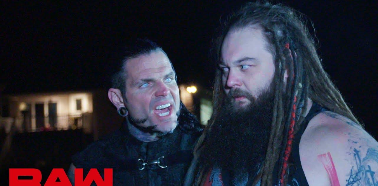 wwe|WWE安排邪神重返荧幕的五大方式!与小魔女再续前缘是下下策!