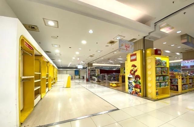 宝妈大清单 上海这个商场宣布“关门”，开业长达20年人气很高，如今只剩回忆