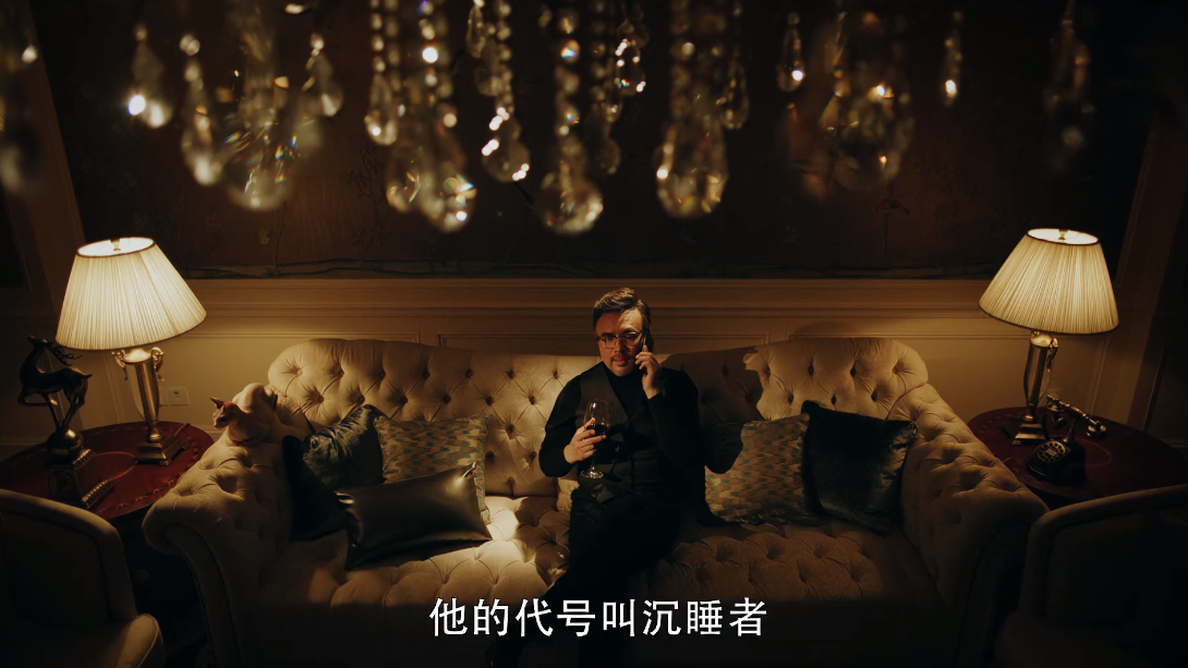 暴风眼|暴风眼：“沉睡者”身份呼之欲出，三大线索提前锁定，早有暗示