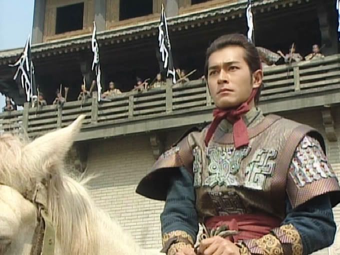 古装剧|8部经典高质量古装剧，《天龙八部》上榜，最后一部堪称“神作”