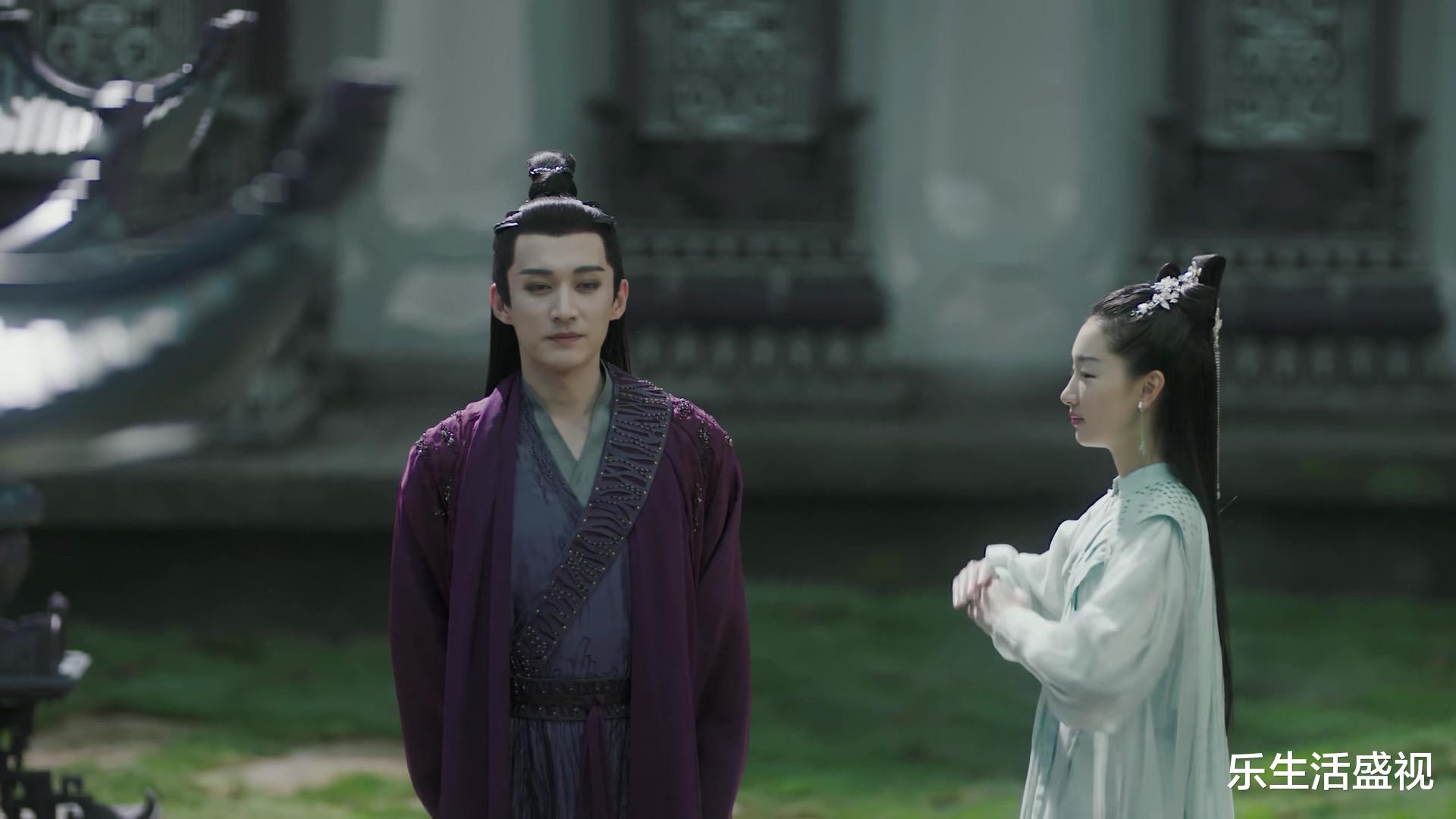 天启|《上古玦尘》天启依然那么宠上古,又要跟清穆同时追求后池,精彩