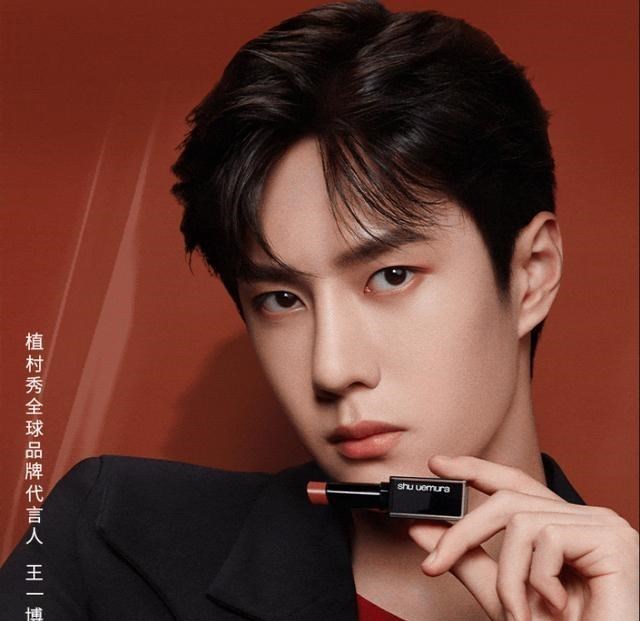 |谁能驾驭？王一博抹茶绿彩妆，没有谁能消化这种元素，只有他