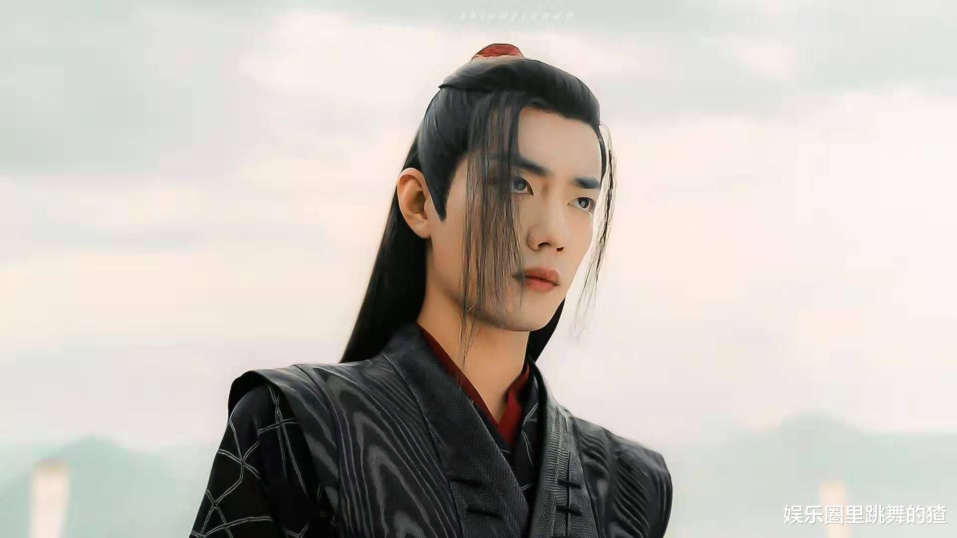 法医秦明|《山河令》热度犹在，电影版已提上日程，看到主演：拒绝蹭热度