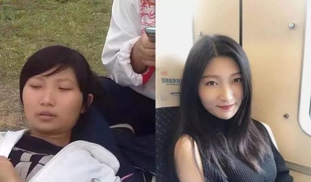 阳光语言矫正说|高考前后，男女颜值变化有多大？“换头式”整容，让人怀疑真实性