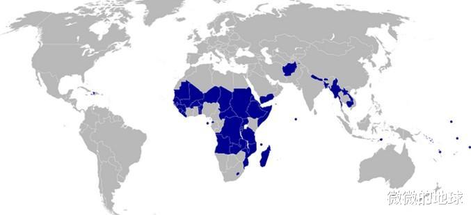 监护权 出生于非洲哪一个国家,你觉得会更幸运一点儿?