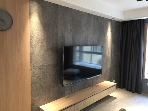 |准备入住新房，含电器花了35W，设计费花1W多，看这效果值吗？