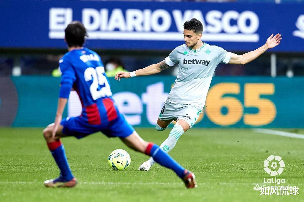 皇家贝蒂斯|1-1！马竞拦路虎客场爆冷，82分钟遭绝平，一夜创下21年耻辱纪录