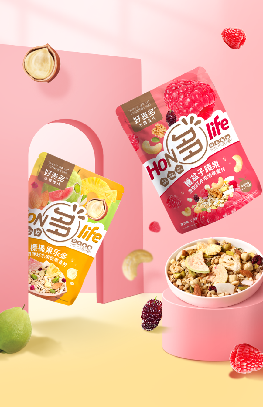 浪潮新消费 潜力无限的国民谷物市场，看好麦多如何 「以“多”制胜」