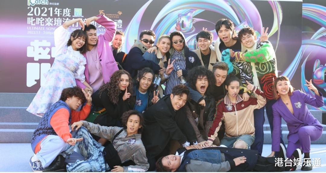 颁奖礼|TVB或与港台合办颁奖礼，香港乐坛新一轮站队要来了？