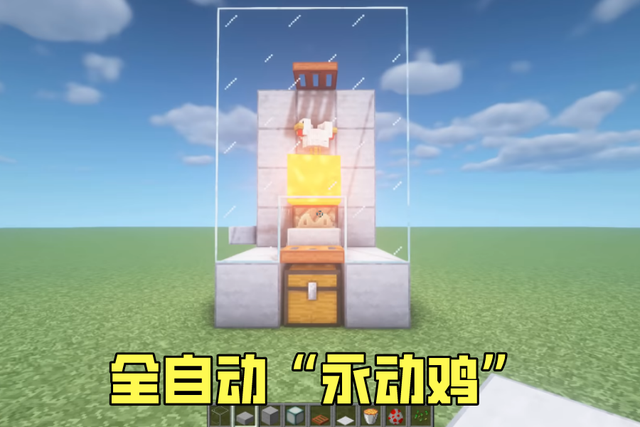 我的世界:苦力怕自爆无辜被骂,全因TNT和心脏连接,生物解剖图