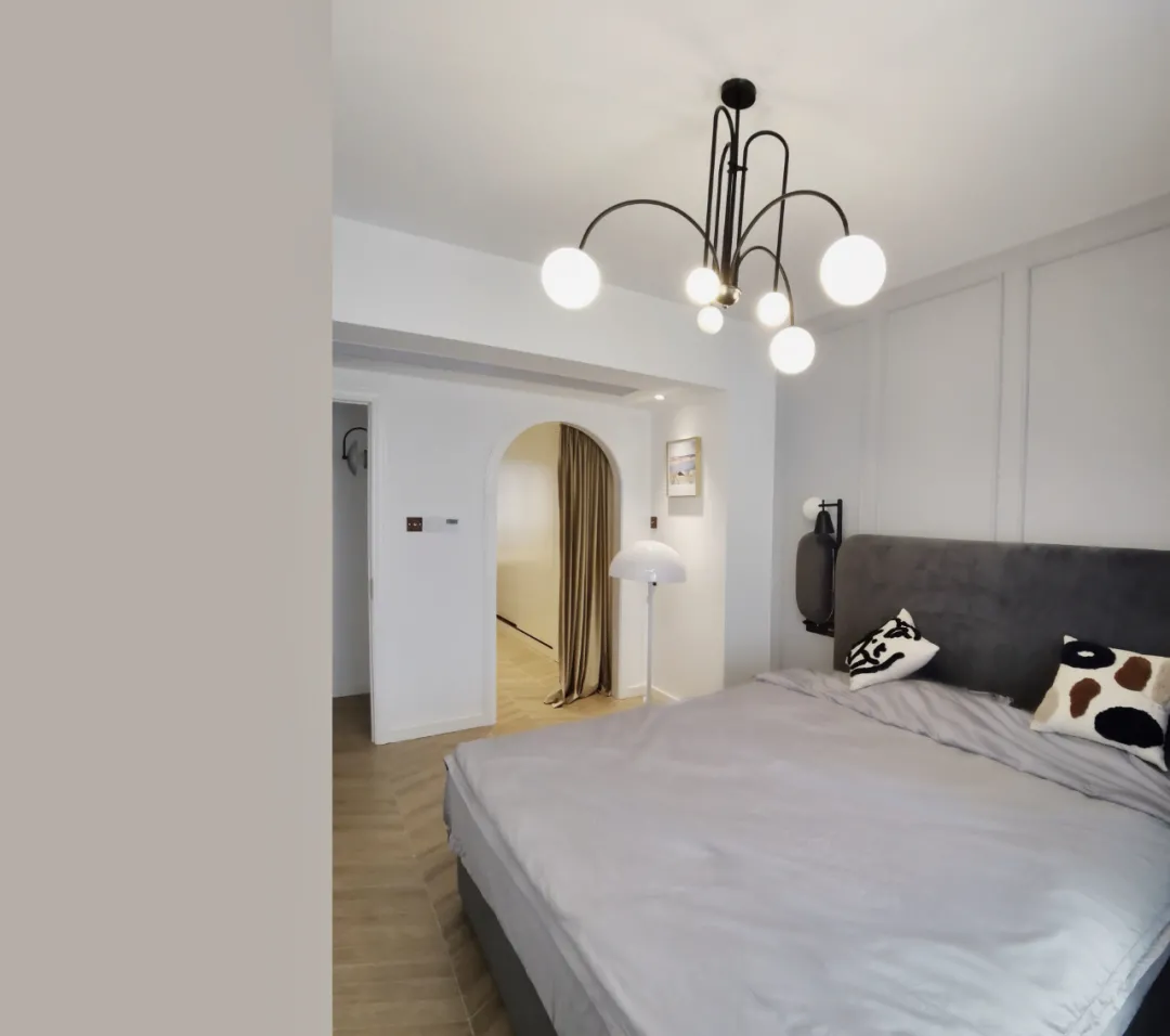 |拱形门洞,给现代家居添彩7.11