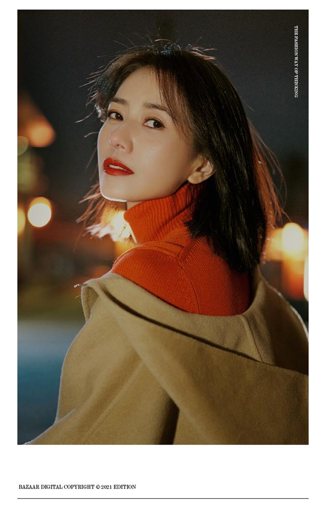 眼影 黄一点，是真好看