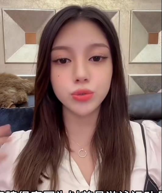 梅利爱说事 兜儿回怼韩安冉：我没有影响市容，没胖到不能看，运动员都很壮