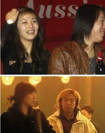 黄渤|46岁黄渤老婆照片流出，原来是熟悉的她，怪不得“看不上”林志玲