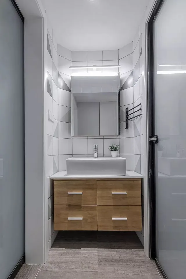 卫生间最全装修尺寸，精细到每一毫米的设计！