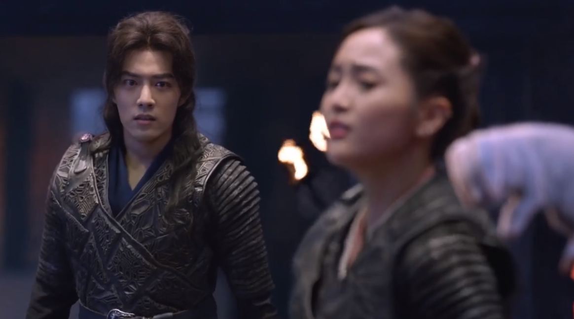 肖战|斗罗真人版大结局，肖战演技拉跨？煽情戏喊得很尬，看看就知道了