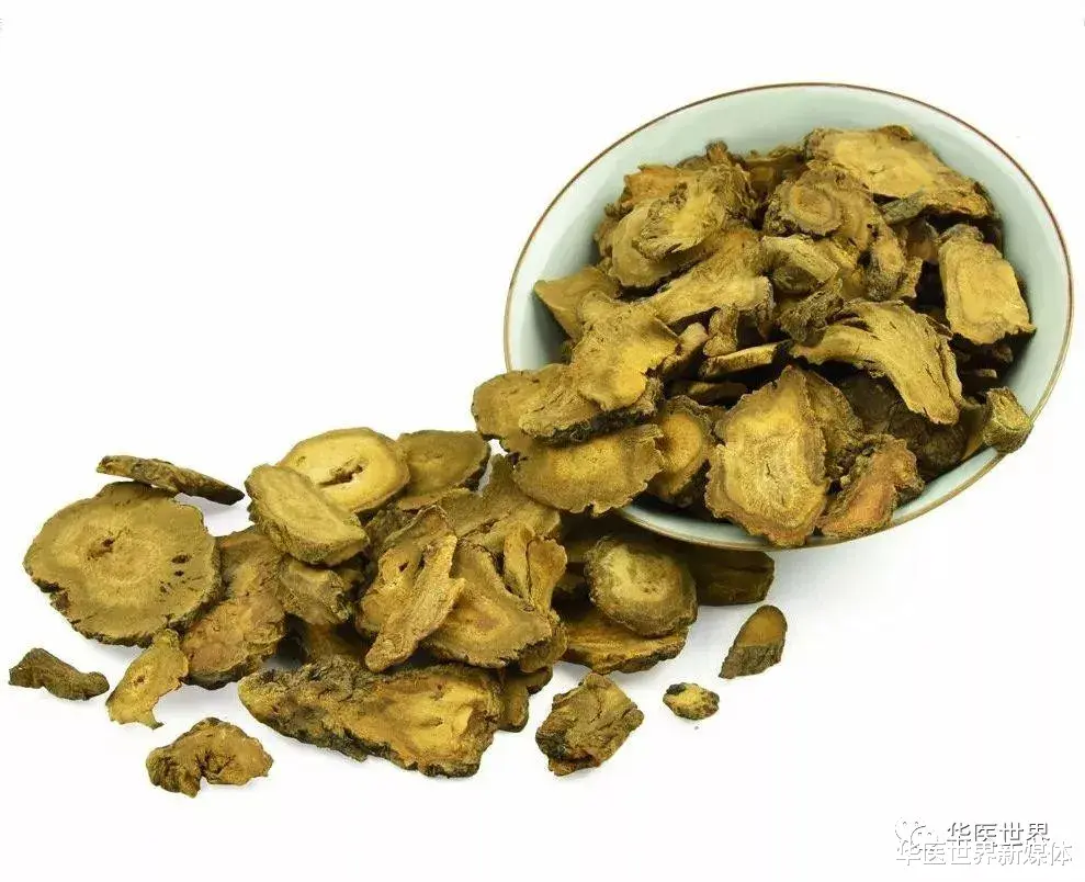 通便|加一点大黄,疗效大不同