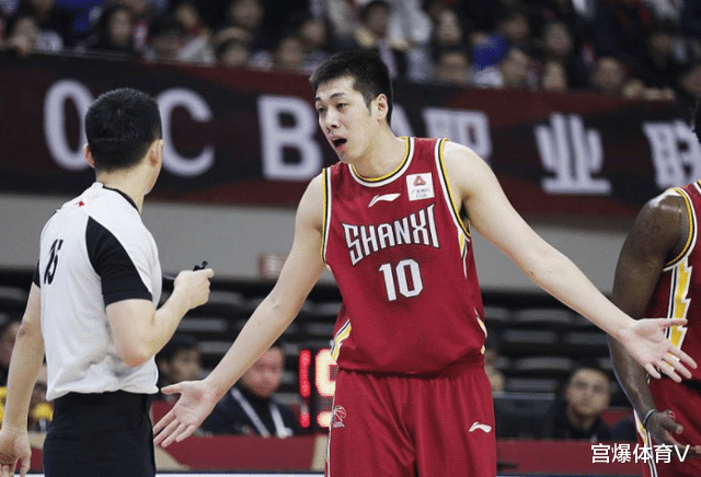 山西男篮 CBA大牌球员被交易！或加盟上海男篮 投奔李春江