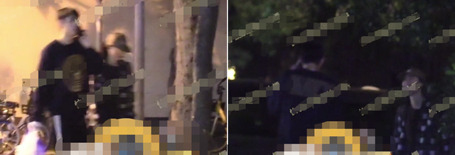 纪凌尘|纪凌尘与美女骑电动车回家！女方五官精致颜值高，全程搂腰显甜蜜