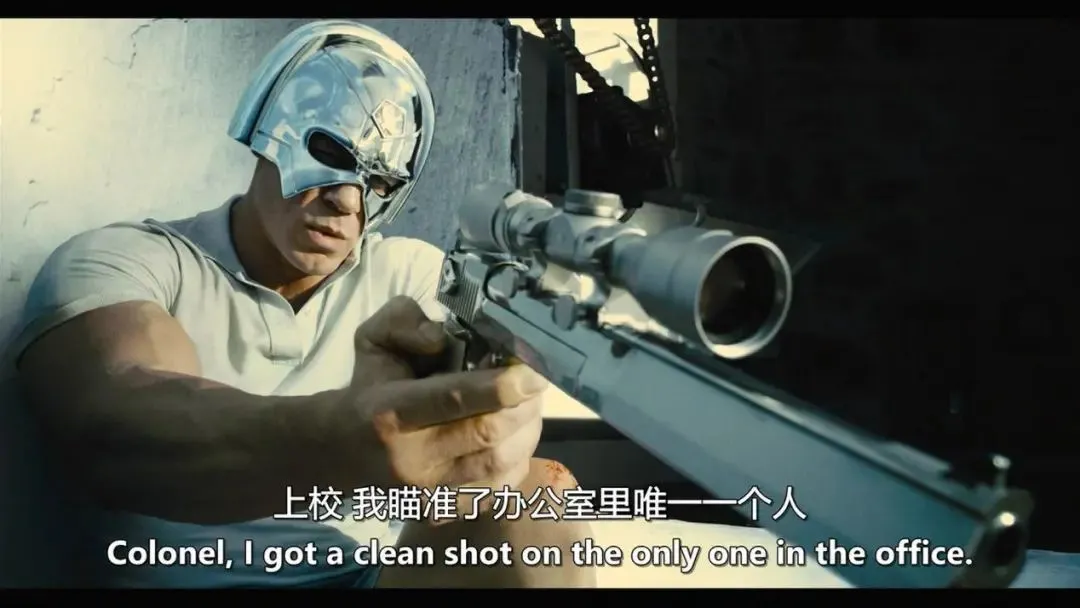 x特遣队|这部R级大爽片居然“致敬”了手撕鬼子？口碑炸了！年度必看！