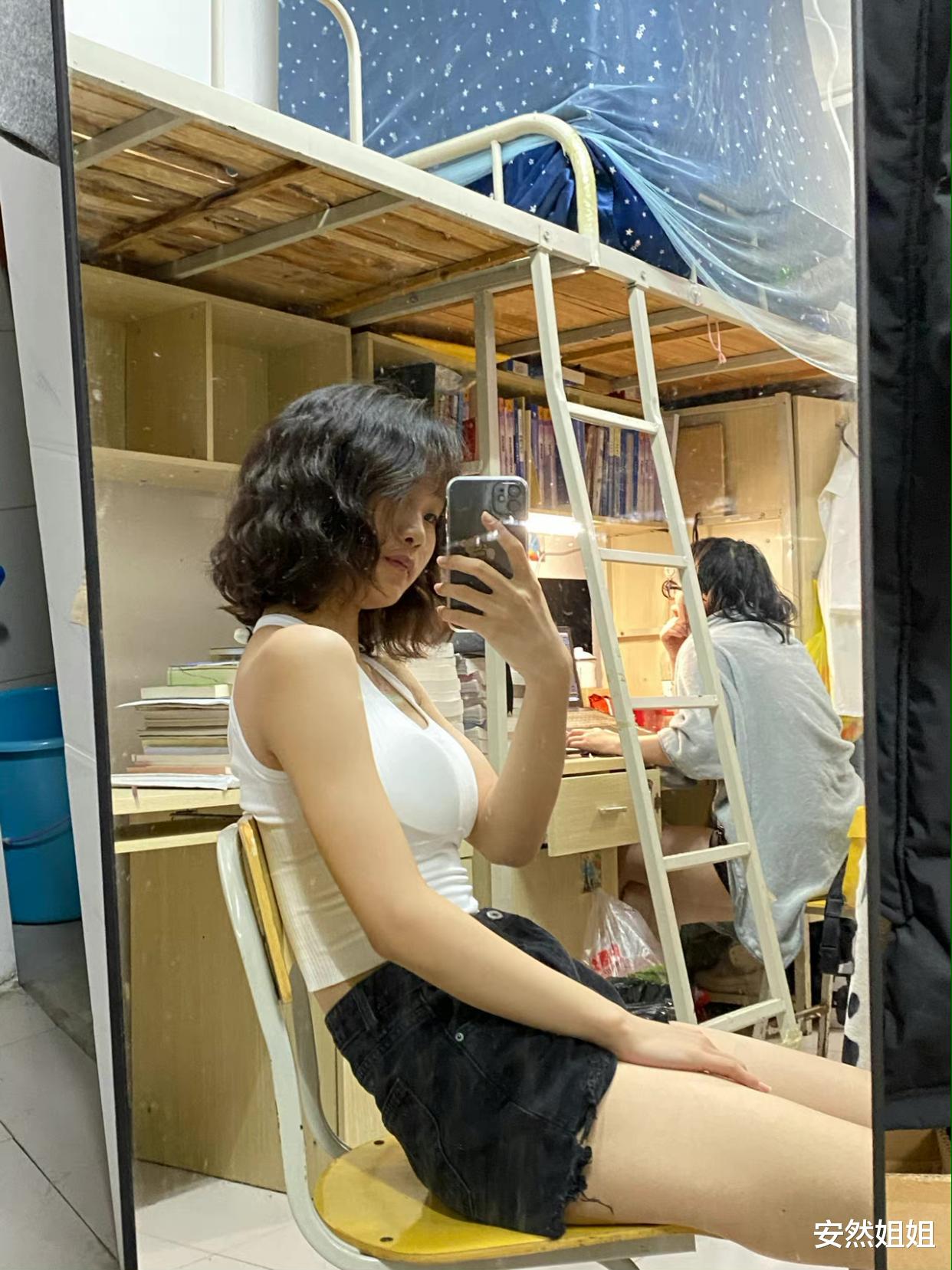 安然姐姐|别的女孩子都是甜文女主角，而我又咸鱼又菜