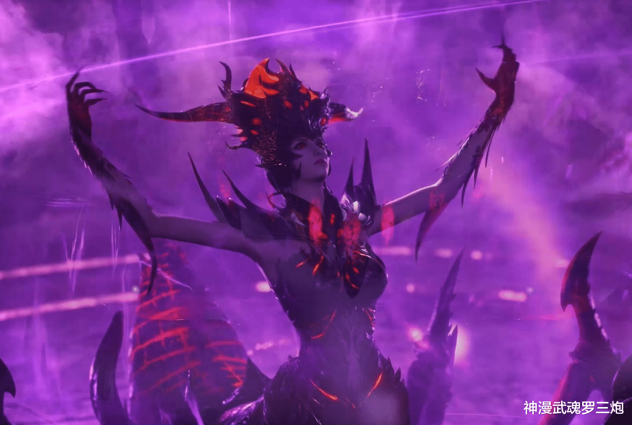 比比东|椰林城是过往,武魂殿是表象,秘境是真相,人瞎了才说比比东可爱