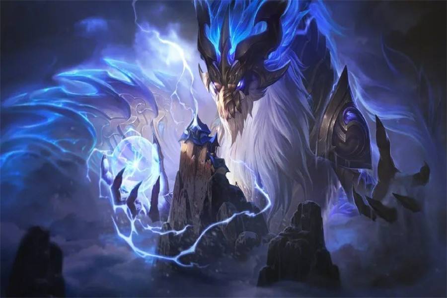 |LOL：五位英雄将获虎年限定，其中两位是约德尔人！
