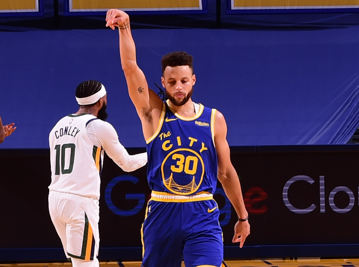 勇士隊|爆大冷！勇士擊敗聯盟第一，對手4人20+也得輸，維金斯關鍵3分