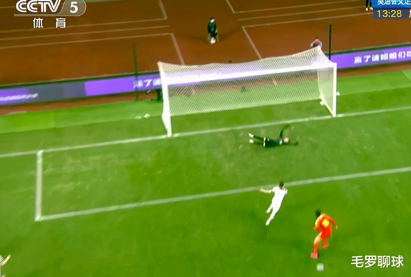 賈秀全|103分鐘準絕殺！中國女足第1巨星復制梅西世界波，賈秀全眼眶濕潤